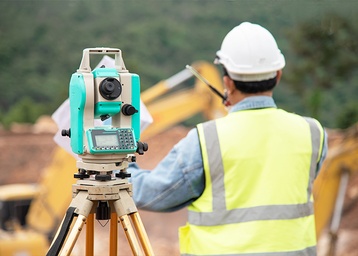 المساحة ونظم المعلومات الجغرافية