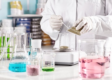 المختبر البيئي